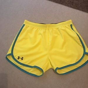 Under Armour Loose HeatGear Running Shorts